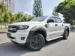 Used 2019 Ford Ranger 2.2 XLT High Rider Pickup Truck T8 (A) 4WD
