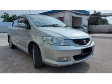 2008 Honda CITY 1.5 VTEC FACELIFT (A)FACELIFT