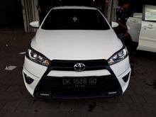 2015 Toyota Yaris 1.5 TRD Sportivo Hatchback
