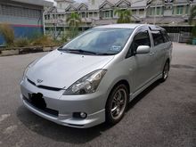 2005 Toyota Wish 1.8 (A) FULL SPEC