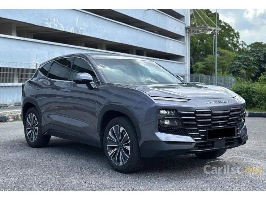 2025 Jetour Dashing Prime SUV