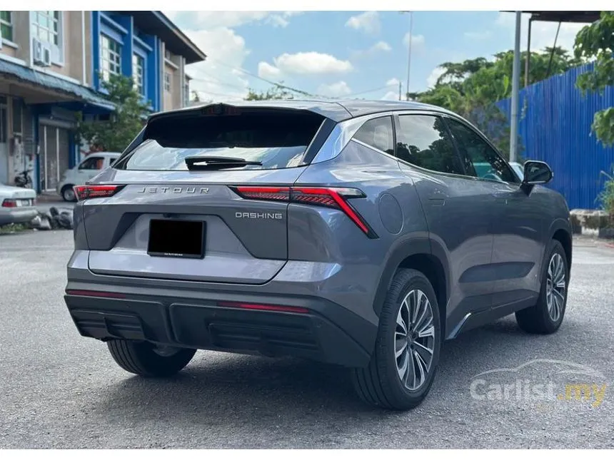 2025 Jetour Dashing Prime SUV