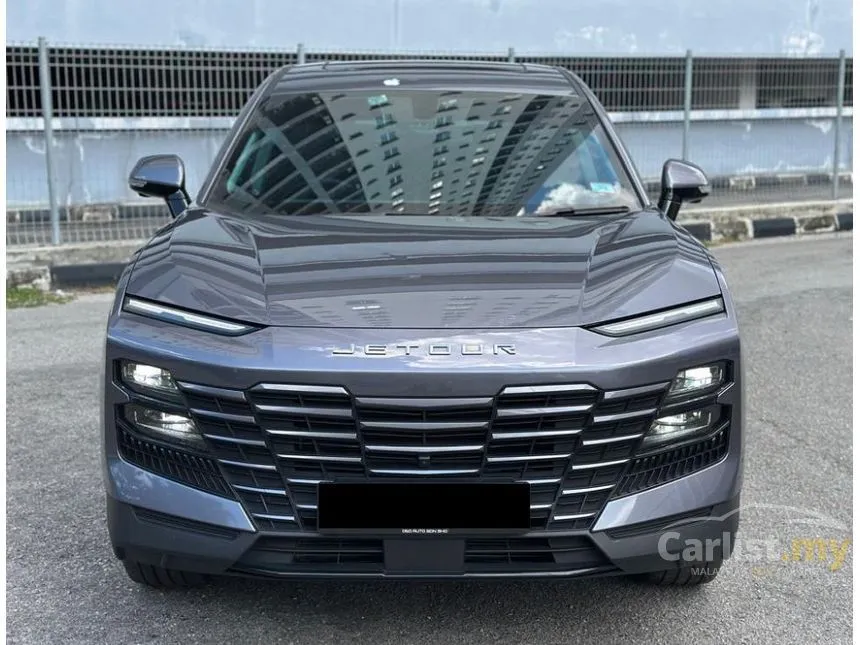 2025 Jetour Dashing Prime SUV