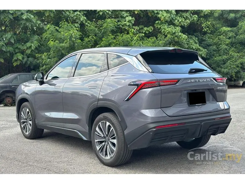 2025 Jetour Dashing Prime SUV