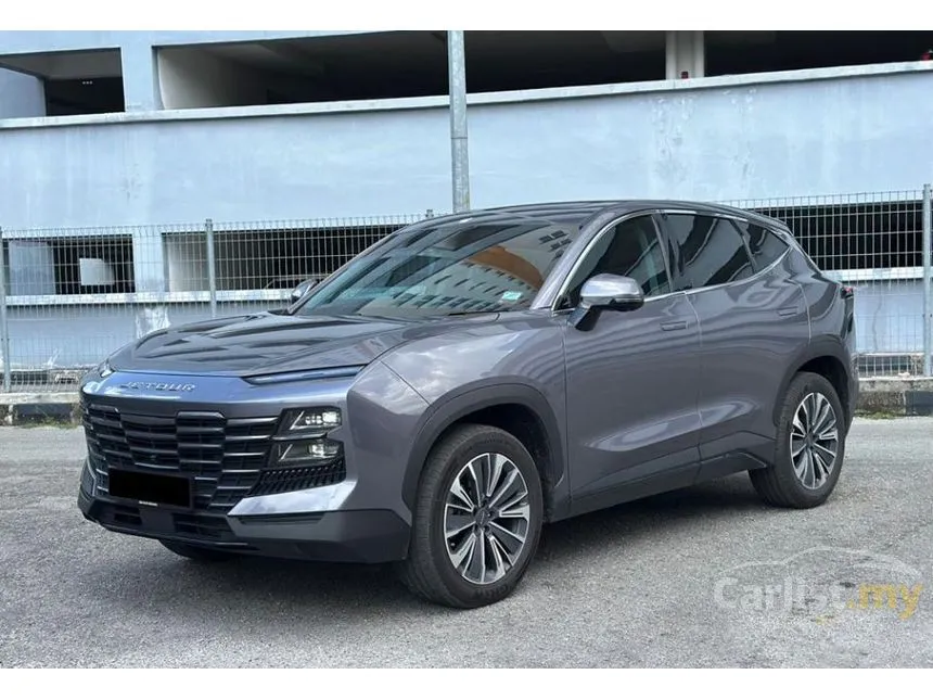 2025 Jetour Dashing Prime SUV