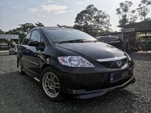 2005 Honda City 1.5 VTEC Sedan