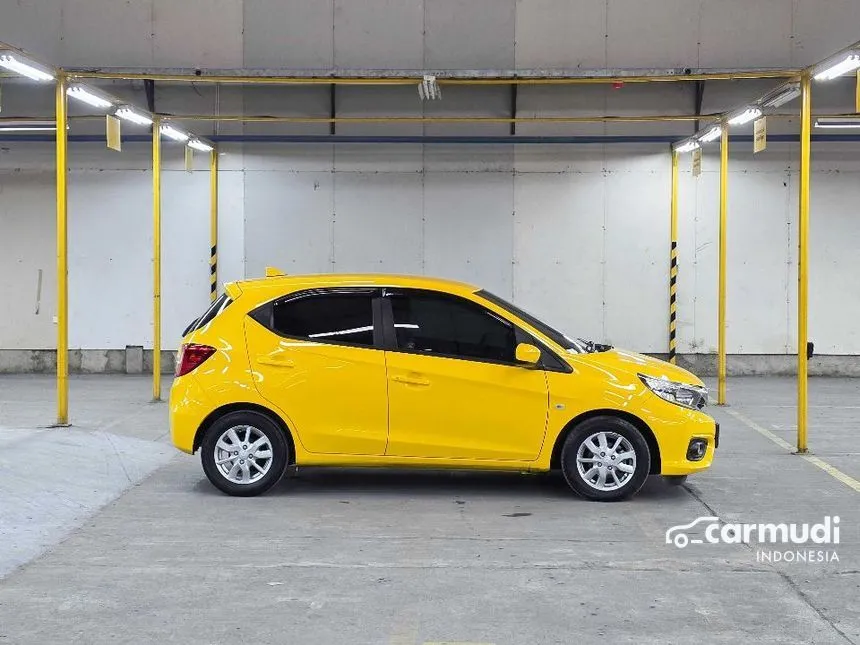 2013 Honda Brio E Hatchback