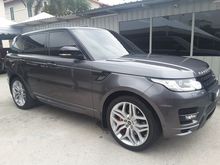 2013 Land Rover Range Rover Sport 5.0 Autobiography
