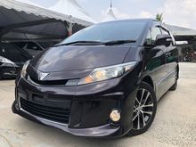2013 UNREG Toyota Estima 2.4 AERAS PREMIUM ROOF TV