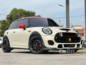 2017 MINI Cooper 2.0 John Cooper Works 3 Door Hatchback