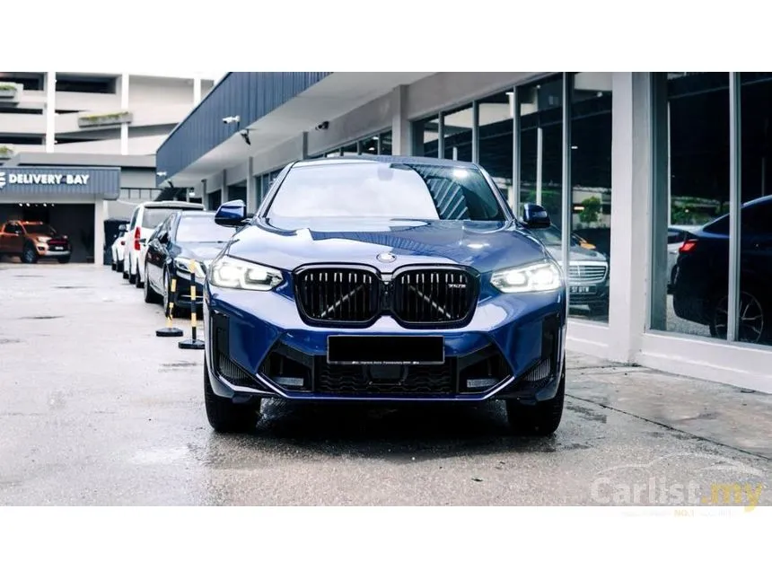 2020 BMW X4 xDrive30i M Sport SUV