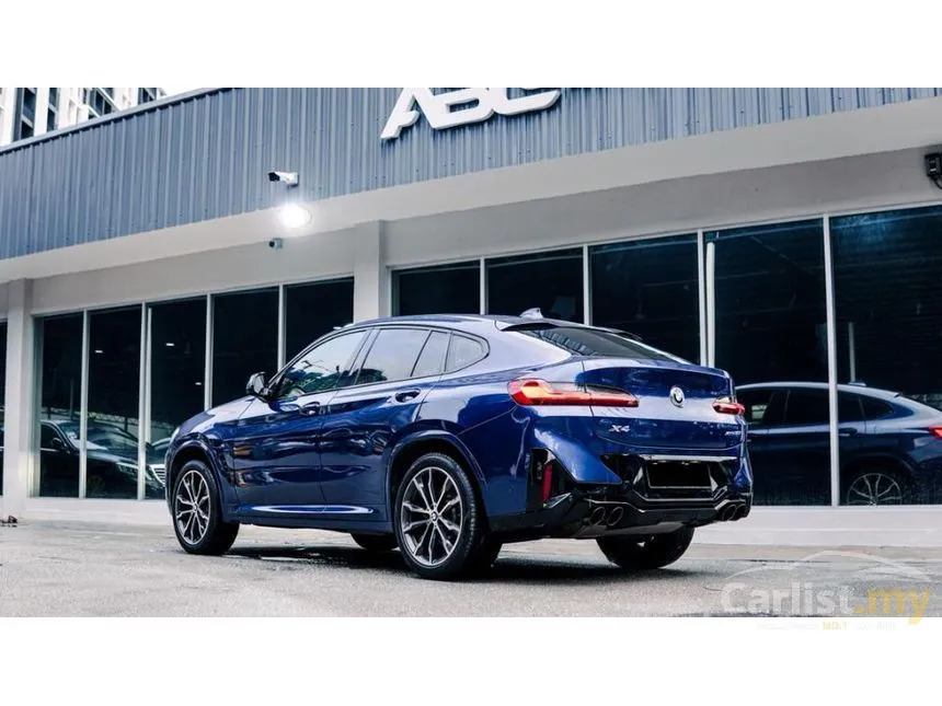 2020 BMW X4 xDrive30i M Sport SUV