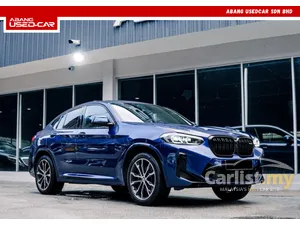 2020 BMW X4 2.0 xDrive30i M Sport SUV
