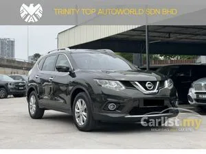 2018 Nissan X-Trail 2.5 Aero Edition 4X4 SUV