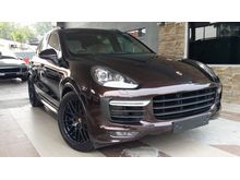 2015 Porsche Cayenne 3.6 GTS SUV Unregister ** Sport Exhaust ** KeyLess Entry ** Memory Seat ** Warranty