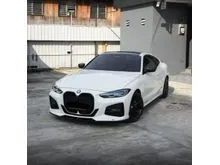 2021 BMW 420i 2.0 M Sport/Only 1 In Malaysia/AC Schnitzer Full Bodykit/BMW Laser Light/Gesture Control/360 Surround Cam/Performance Valvetronic Exhaus