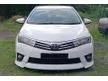 Used 2014 Toyota Corolla Altis 2.0 G Sedan Other Unit available