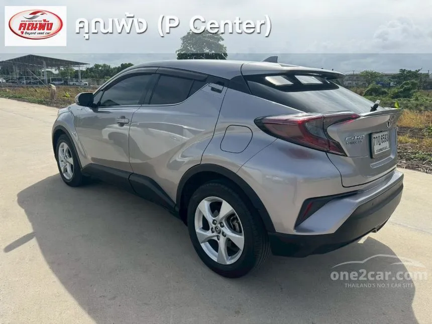 2018 Toyota C-HR HV Mid SUV