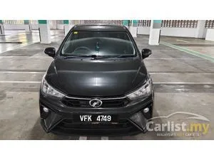 2020 Perodua Bezza 1.3 X Sedan