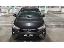 2020 Perodua Bezza 1.3 X Sedan