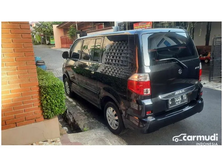 Jual Mobil Suzuki APV 2015 GX Arena 1.5 di Jawa Tengah Manual Van Hitam ...