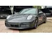 Recon 2019 Porsche 911 3.0 Carrera 4S 992 C4S Carbon Ceramic Brake PDCC 8K Miles 18 Way PDLS+ Matrix