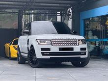2013 Land Rover Range Rover Vogue 5.0 Supercharged Autobiography SUV