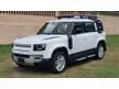 Recon 2021 Land Rover Defender 3.0 110 S D300 / ROOF RACK / SIDE LADDER / SNORKEL / READY FOR CAMPING