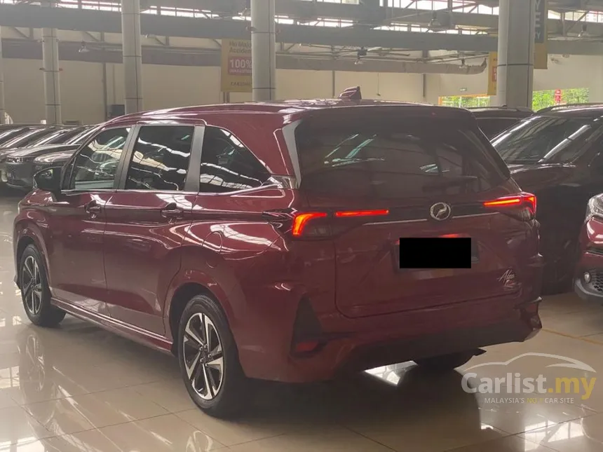 2025 Perodua Alza AV MPV
