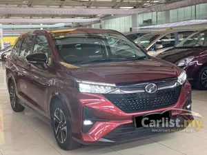2025 Perodua Alza 1.5 AV MPV