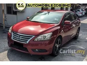 2014 Nissan Sylphy 1.8 VL Sedan