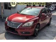 2014 Nissan Sylphy 1.8 VL Sedan