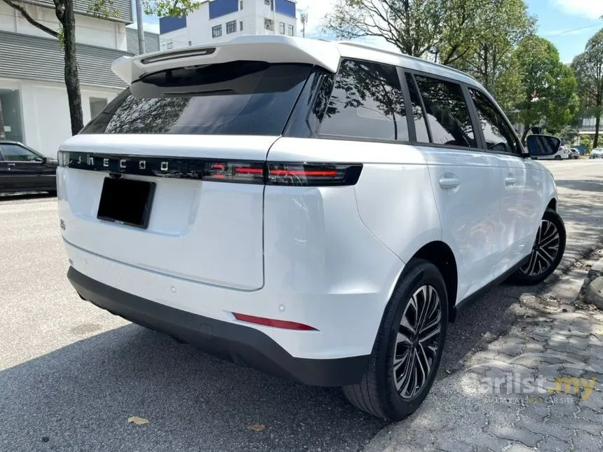 2026 JAECOO J7 SUV