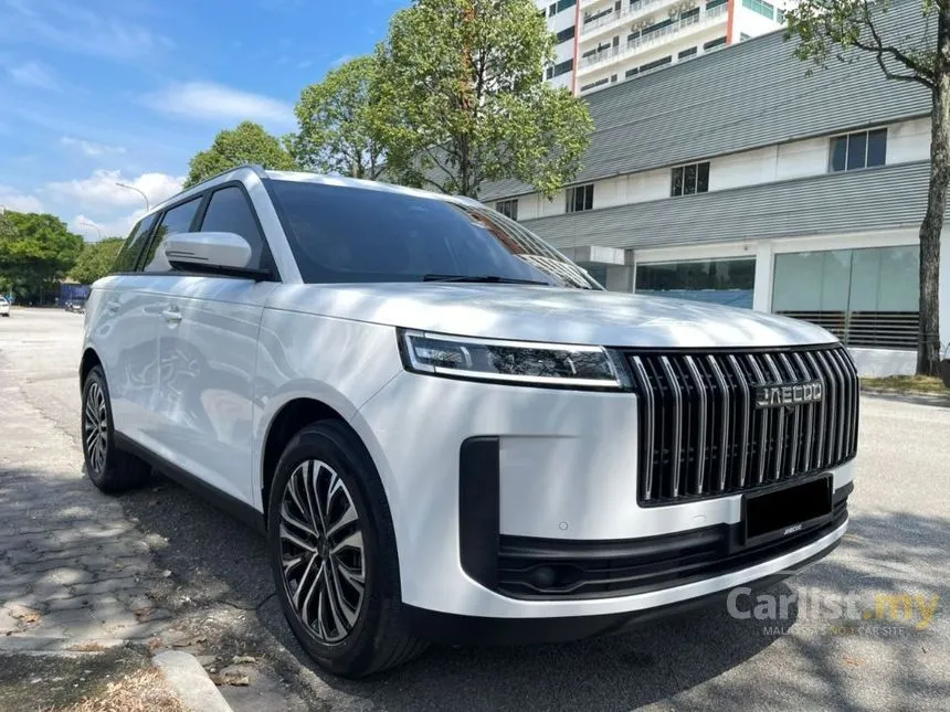 2026 JAECOO J7 SUV