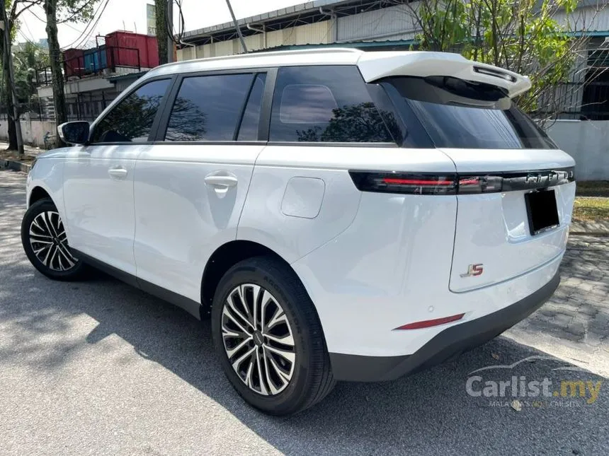 2026 JAECOO J7 SUV