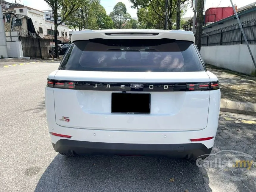 2026 JAECOO J7 SUV