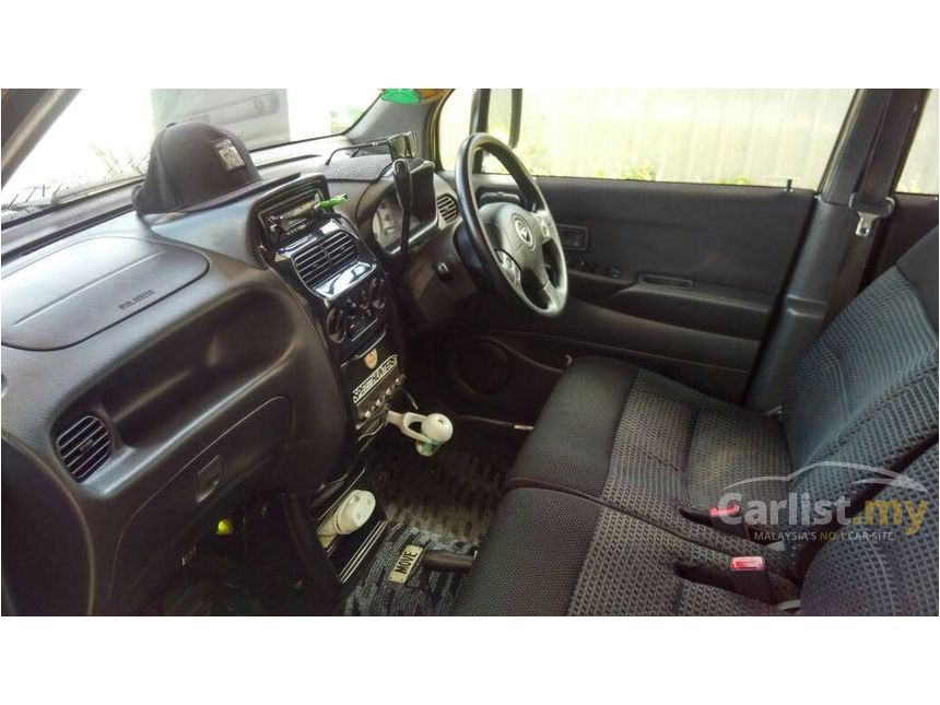 Perodua Kenari 2001 EZ 1.0 in Kedah Automatic Hatchback 