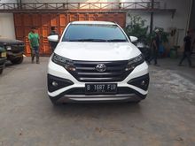 Toyota All new Rush 1.5 TRD Sportivo 2018 AT Top performance