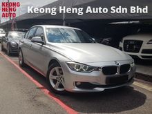 2014 BMW 316i 1.6 Base Spec Sedan