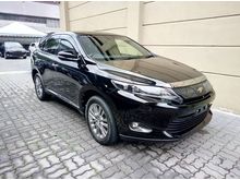 2015 Toyota Harrier 2.0 Premium Advanced