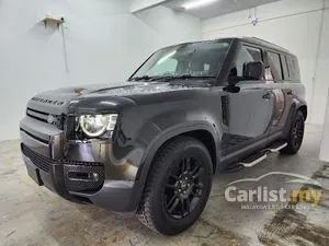 2020 Land Rover Defender 2.0 110 P300 S SUV