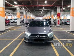 2019 Mercedes-Benz A200 1.3 Progressive Line Hatchback
