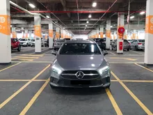 2019 Mercedes-Benz A200 1.3 Progressive Line Hatchback