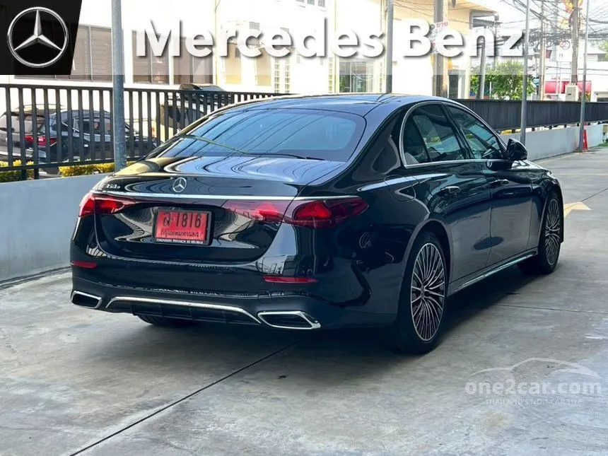 2026 Mercedes-Benz E350 e AMG Dynamic Sedan
