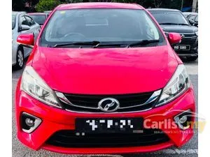 2017 Perodua Myvi 1.3 X Hatchback