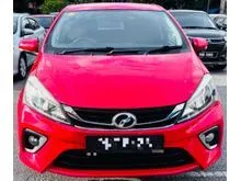 2017 Perodua Myvi 1.3 X Hatchback