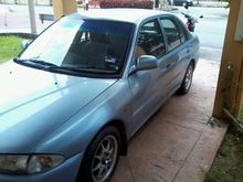 2000 Proton Wira 1.3 GLi Hatchback