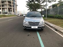 tdp42jt. Toyota Kijang Innova 2.0 G 2015 mobil terawat sangat bagus siap pakai