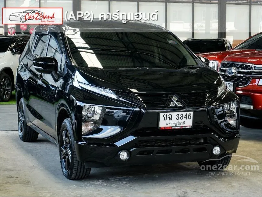 2022 Mitsubishi Xpander GT Special Edition Wagon