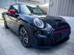 Recon 2022 MINI Cooper S 2.0 JCW